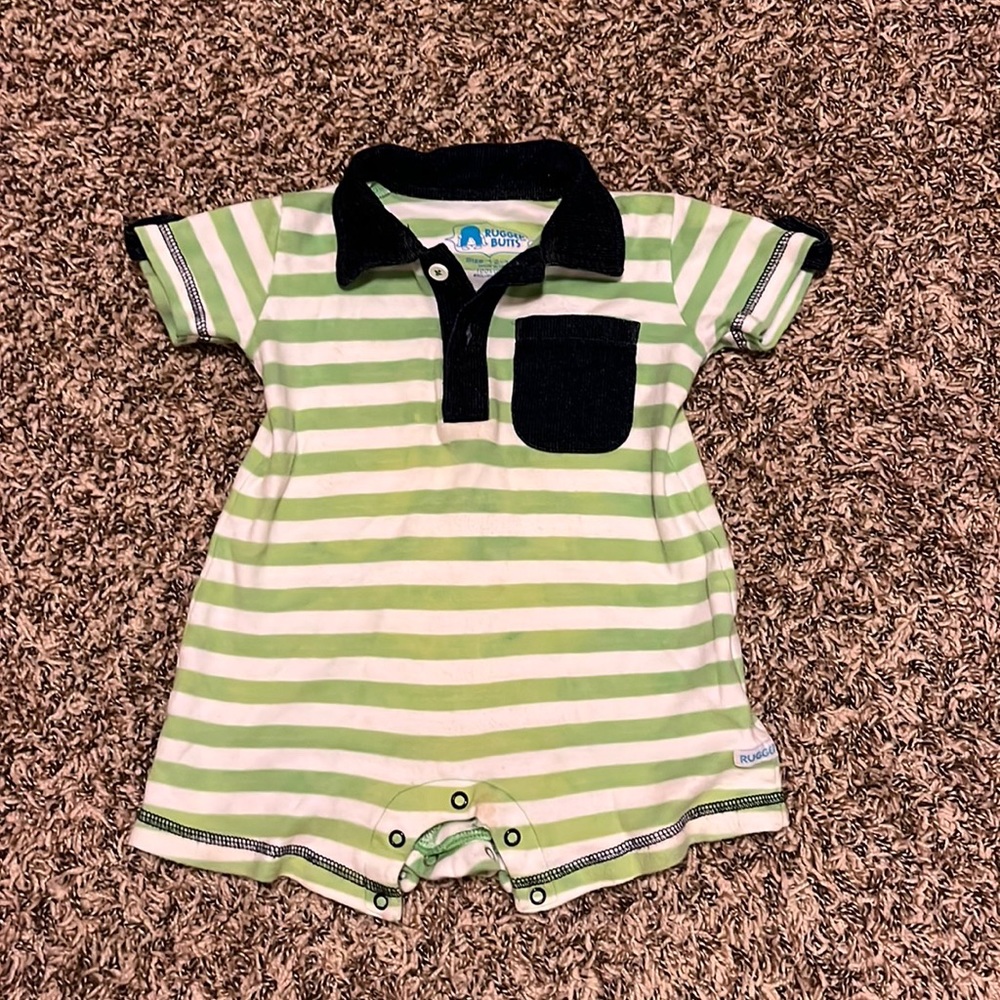Baby Boys Romper 12-18m